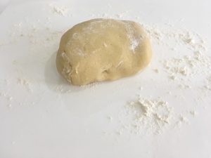 Almond Pastry dough