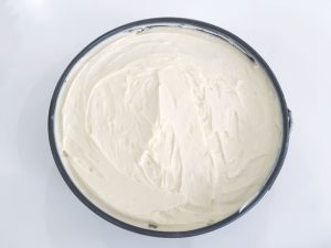 cheesecake add filling