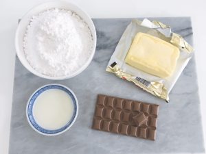 oreo cake icing ingredients